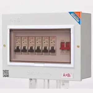 Indoor Distribution Board 6-Way