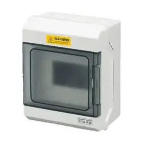 Outdoor DB 6-Way Waterproof