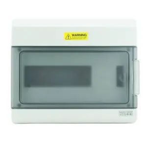 Outdoor DB 12-Way Waterproof