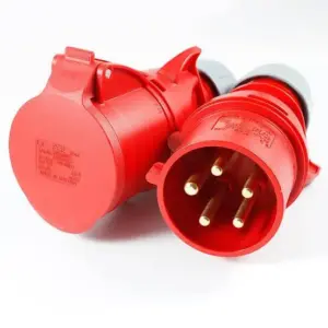 Industrial Socket 32A