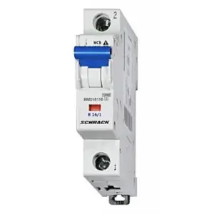 1-Pole Breaker 16A