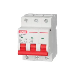 3-Pole Breaker 63A